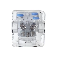 [Comprando 2 - R$39,18 cada] Clamper Energia 3 Transparente LCF