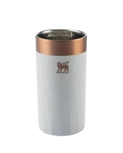 Copo prismático Stanley 381 ml, Ash Bronze