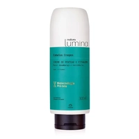[1ªCompra] Creme para Pentear e Fitagem para Cabelos Crespos Lumina 300 ml