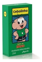 Perfume Colônia Cebolinha 25ml - Jequiti 