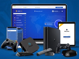 Plano vitalício FastestVPN 15 login por R$93 + 2 ferramentas gratuitas