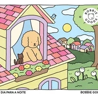 Livro Do Dia Para A Noite, De Bobbie Goods Para Colorir 2025 Em Português Capa Mole Editora Harpercollins Brasil