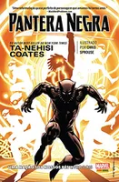 HQ | Pantera Negra. Uma Nação Sob Nossos Pés - Livro Dois (capa dura) - R$6