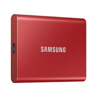 SSD portátil tipo C 500GB Samsung t7