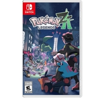 Jogo Pokémon Legends Z-A - Nintendo Switch