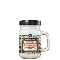 (Rec) Lola Cosmetics Be(M) dita Ghee Reconstrução - Máscara 350g, Branco