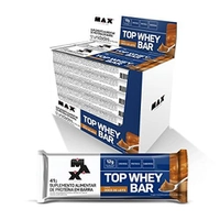 Top Whey Bar 12x41g Sabor Doce de Leite