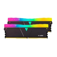 emória DDR4 V-Color Prism Pro, 16GB (2x8GB), 3200Mhz | R$429