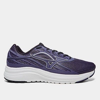 Tênis Mizuno Cometa 2 Masculino - Roxo |