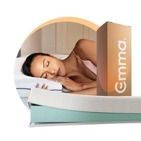 Colchão Casal Espuma D28 17cm com 100 noites teste