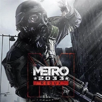 Jogo - Metro 2033 Redux - Xbox One /X/S