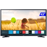 Smart TV Samsung LED 43 Full HD Wi-Fi Tizen HDR | Gazin