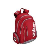 Mochila Wilson ESP Advantage 2 Vermelha e Cinza