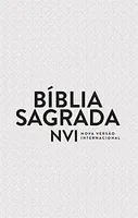 Bíblia NVI Caminho da Cruz, Brochura, Econômica