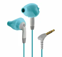 Fone de Ouvido Yurbuds Intra Auricular Inspire 100 Branco/Azul - R$32