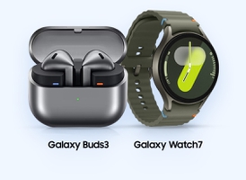 Member da Sorte - Novembro - Sorteio Galaxy Buds 3 e Watch7 