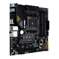 Placa-mãe Asus p/AMD AM4 B550M-Plus TUF Gaming 4xDDR4