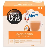 Cápsulas Nescafé Dolce Gusto Capuccino 10Caps,170g