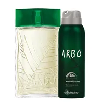 Combo Perfumado com Arbo - R$89,90