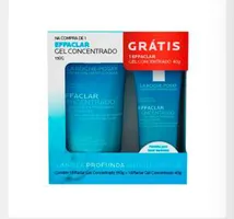 Kit Gel de limpeza facial La Roche-Posay Effaclar