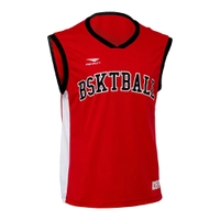 Regata Basquete Penalty 3x3 Pro - Vermelha ou Branca 