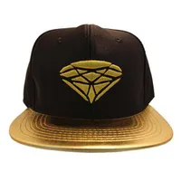 Boné Tuliska Diamond Aba Reta Snapback - R$20