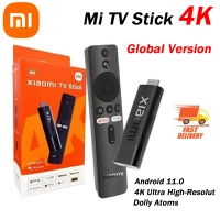 [R$268 "MOEDAS"/TAXA INCLUSA] Xiaomi Mi TV Stick 4K Versão Global #Aliexpress 🇨🇳