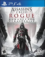 Assassin's Creed Rogue Remastered - PS4 | R$26