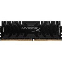 MEMÓRIA DDR4 KINGSTON HYPERX PREDATOR HX436C17PB3/8 8GB 3600MHZ PRETA