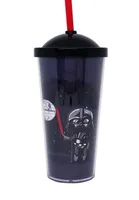 Copo Poky Vader - Star Wars | R$20