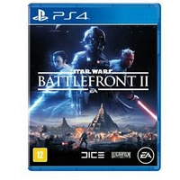 Jogo Star Wars: Battlefront II - PS4