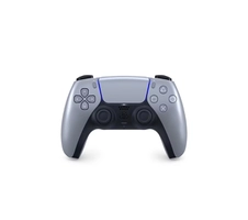 Controle PlayStation 5 Sem Fio DualSense Sterling Silver - PS5