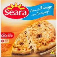 [Leve 3 e Pague 2] Pizza Seara 460g - todos os sabores