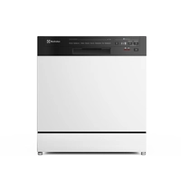 Lava-Louça Electrolux 8 Serviços Branca com Programa Lava & Seca 50 min (LB08E) - 127V ou 227V