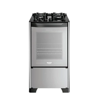 [APP] Fogão 4 Bocas Dako Magister Vidro Mega Chama