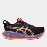 Tênis Asics Gel-Cumulus 27 Masculino - Preto e Laranja