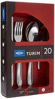 Faqueiro Turim 20 Pcs Compacto Brinox Brinox Aço Inox No Voltagev
