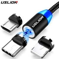 Cabo usb magnético uslion