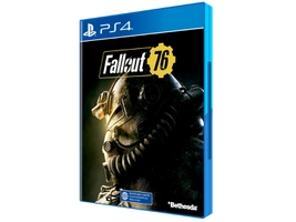 Fallout 76 para PS4 - Bethesda - R$28