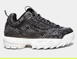 Tênis Fila Disruptor II Snake Feminino