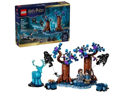  LEGO Harry Potter Flores 