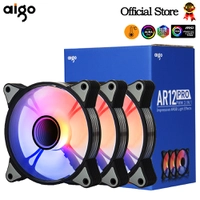 Ventilador de refrigeração  Aigo ar12pro 120mm rgb