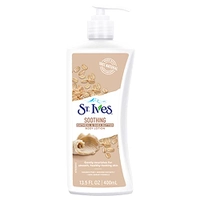 Loção Corporal Hidratante 400Ml Aveia e Karite, St Ives