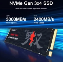 [Imposto incluso] SSD NVME Huadisk 256GB M2 NVMe 2280