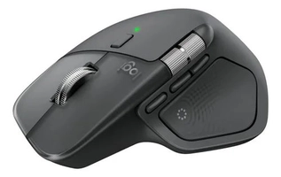 Mouse Logitech MX Master 4 com feedback tátil (Pré Venda) 