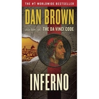 Livro - Inferno 1ª Edição