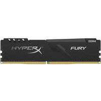 Memória HyperX Fury 8GB 2666MHz DDR4 - R$ 279,90