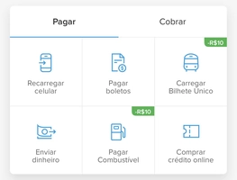 [Usuário Selecionado] R$10 OFF no abastecimento pelo Mercado Pago
