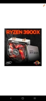 Kit Processador AMD Ryzen 9 3900x 3.8ghz (4.6ghz Turbo), 12-cores 24-threads, + DeepCool Gammaxx 400