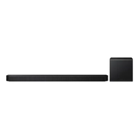 Soundbar Série Q HW-Q800F 5.1.2 canais Subwoofer 2025 Preto